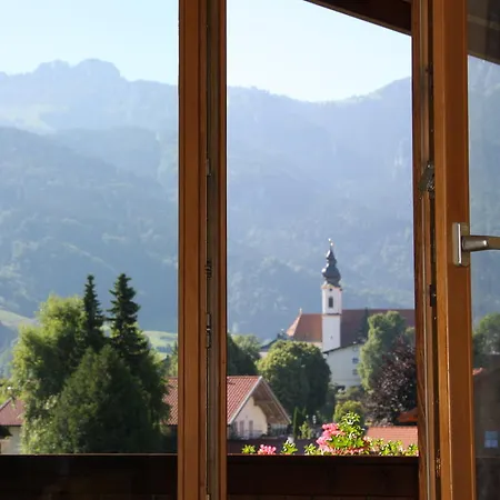 Hotell Kleines Edeltraud Aschau im Chiemgau