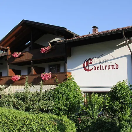 Otel Kleines Edeltraud Aschau im Chiemgau