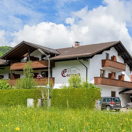 Hotell Kleines Edeltraud Aschau im Chiemgau