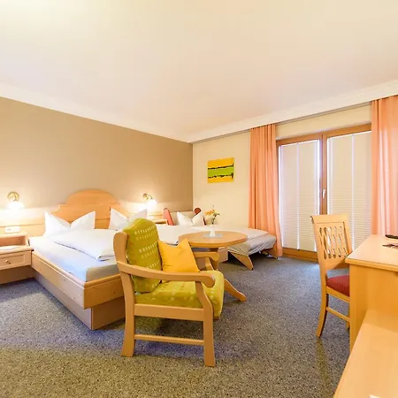 Hotell Kleines Edeltraud Aschau im Chiemgau