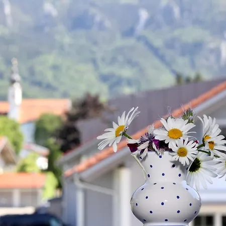 Otel Kleines Edeltraud Aschau im Chiemgau